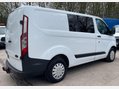 Ford Transit Custom 2.2 TDCi 270 ECOnetic L1 H1 5dr 9