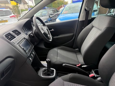 Volkswagen Polo 1.4 Match Euro 5 5dr 28