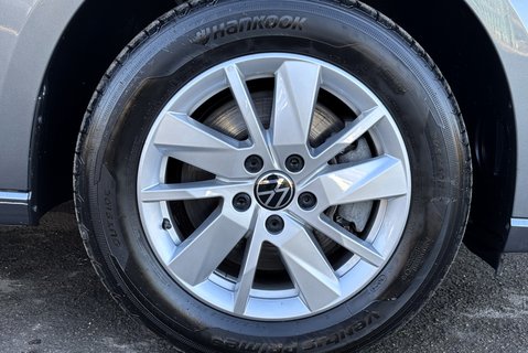 Volkswagen Caddy C20 122 ps Tdi Commerce Pro DSG Panel Van 31