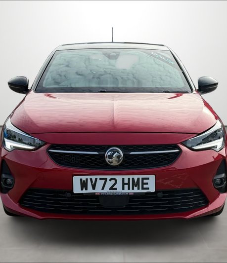 Vauxhall Corsa 1.2 Turbo GS 5dr