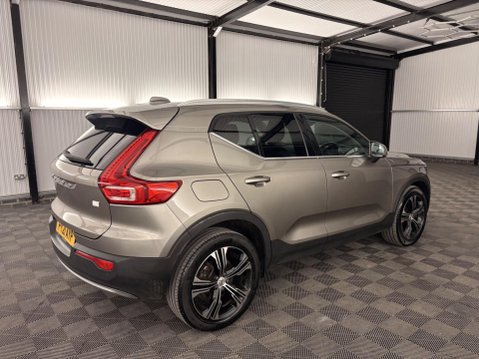 Volvo XC40 1.5h T5 Twin Engine Recharge 10.7kWh Inscription Pro Auto Euro 6 (s/s) 5dr 58