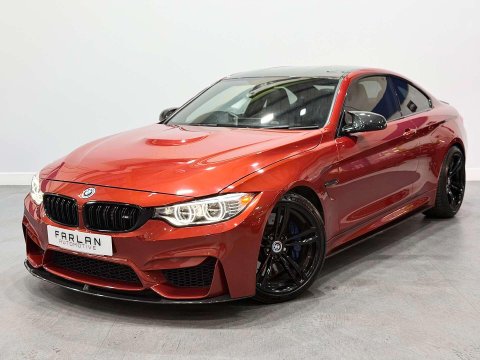 BMW M4 3.0 BiTurbo Coupe 2dr Petrol DCT Euro 6 (s/s) (431 ps) 17