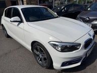 BMW 1 Series 118I SPORT 7