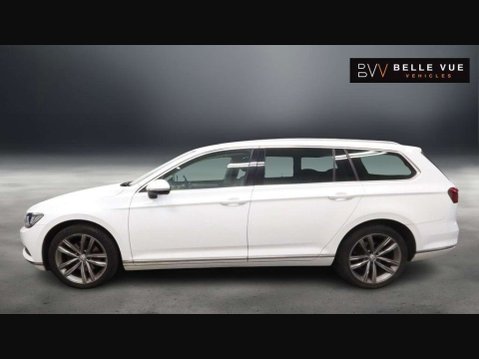 Volkswagen Passat 2.0 Passat GT TDI BlueMotion Technology Semi-Auto 5dr 7