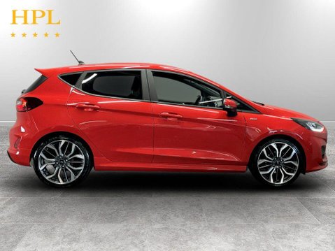 Ford Fiesta 1.0T EcoBoost MHEV ST-Line X Edition Hatchback 5dr Petrol Manual Euro 6 (s/ 8
