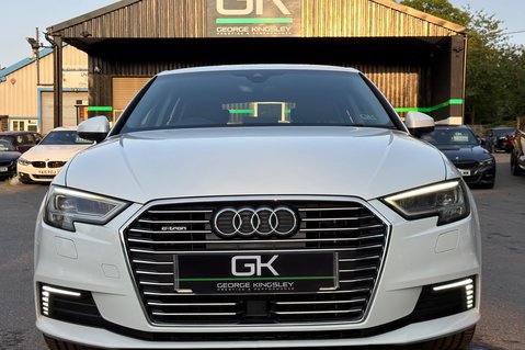 Audi A3 SPORTBACK E-TRON - APPLE CARPLAY -£20 ROAD TAX 10