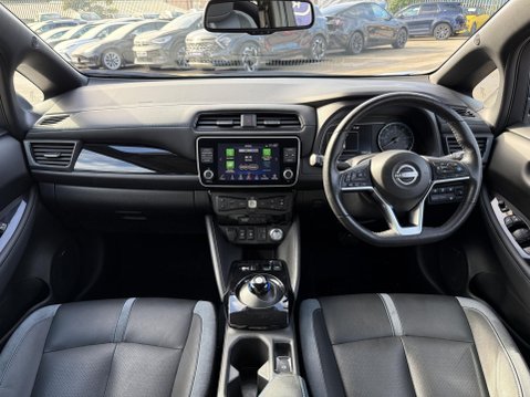 Nissan LEAF 39kWh Tekna Hatchback 5dr Electric Auto (150 ps) 29