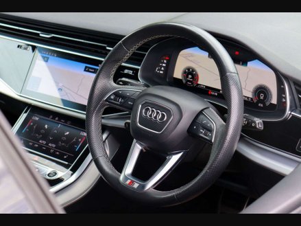 Audi Q8 3.0 TDI V6 50 S line SUV 5dr Diesel Tiptronic quattro Euro 6 (s/s) (286 ps)