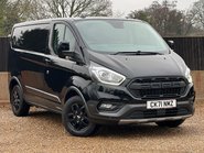 Ford Transit Custom 300 TRAIL L1H1 ECOBLUE 1