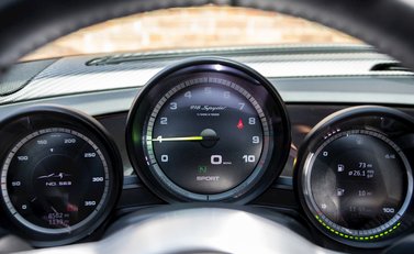 Porsche 918 Spyder 18