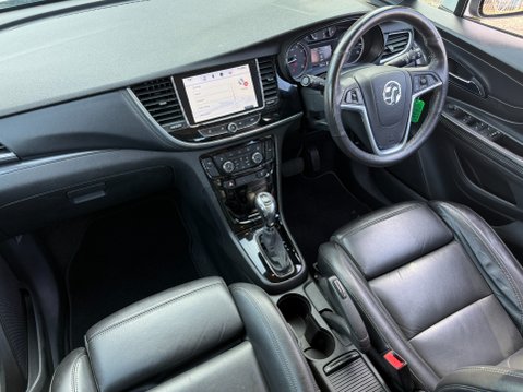 Vauxhall Mokka X ELITE NAV AUTOMATIC 35