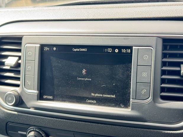 Vauxhall Vivaro SWB L1H1 [SOLD SM] Low Roof Pro F2700 Air Con Nav Sensors EURO 6 28
