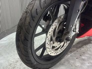 Aprilia RS 2012 ONLY 12K RUNNING PROJECT SPORTS BIKE LEARNER 125CC 24