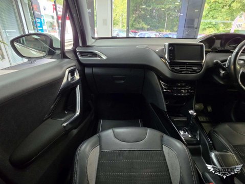Peugeot 2008 1.2 PureTech Allure ETG Euro 6 (s/s) 5dr 52