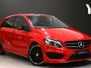 Mercedes-Benz B Class 1.5 B180 AMG Line Premium CDi Auto 5dr