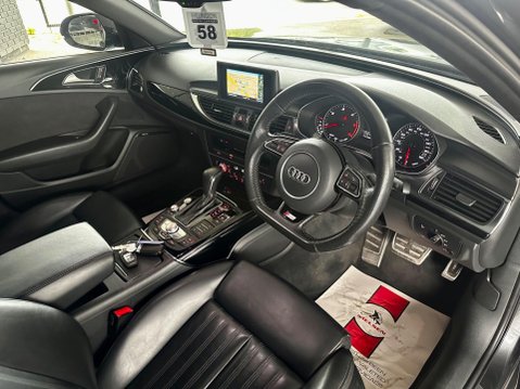 Audi A6 2.0 TDI ultra Black Edition S Tronic Euro 6 (s/s) 4dr 41