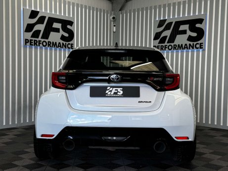 Toyota Yaris 1.6T GR Circuit Hatchback 3dr Petrol Manual AWD Euro 6 (261 ps) 40