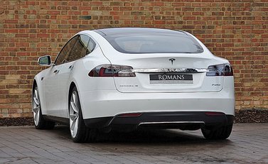 Tesla Model S P85D 7