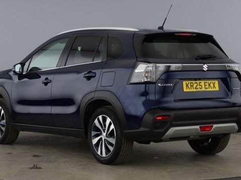 Suzuki S-Cross ULTRA 2