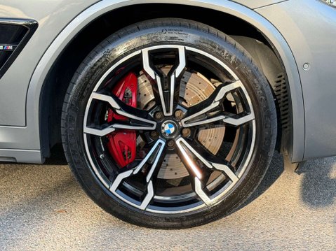 BMW X3 3.0 X3 M Competition Edition Auto 4WD 5dr 48
