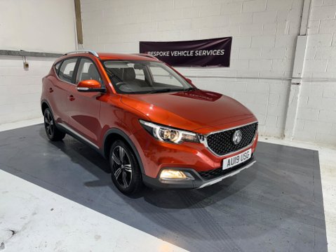 MG ZS 1.0 T-GDI Exclusive Auto Euro 6 5dr 5