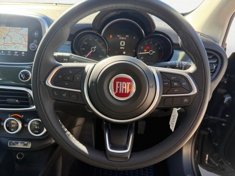 Fiat 500X 1.0 FireFly Turbo MultiAir Cross Plus Euro 6 (s/s) 5dr 16