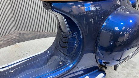Lexmoto Milano 2020 ONLY 3K MOT SEPTEMBER 2027 SERVICED 125CC SCOOTER BIKE 21