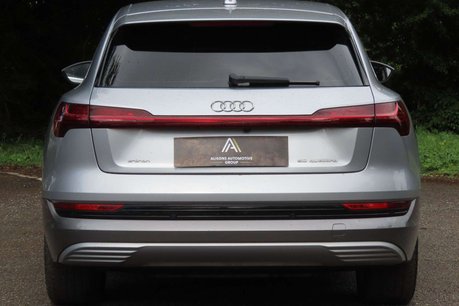 Audi E-Tron 50 Technik Auto quattro 5dr 71.2kWh 5