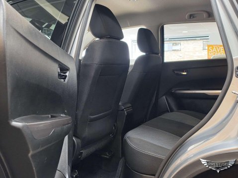 Suzuki Vitara 1.4 Boosterjet MHEV SZ-T Euro 6 (s/s) 5dr 49