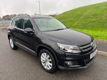 Volkswagen Tiguan 2.0 Tiguan Match TDI BlueMotion Technology 4Motion 4WD 5dr