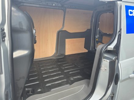 Ford Transit Connect Van Hire 2