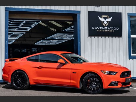 Ford Mustang 5.0 Mustang GT 2dr