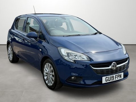 Vauxhall Corsa 1.4 [75] SE Nav 5dr 1