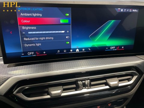 BMW i4 M50 83.9kWh Gran Coupe 5dr Electric Auto 4WD (544 ps) 1 Owner - Dab - Blue 24