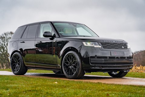 Land Rover Range Rover P615 SV 2