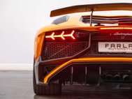 Lamborghini Aventador 6.5 V12 LP 750-4 Superveloce Coupe 2dr Petrol ISR 4WD Euro 6 (750 bhp) 32