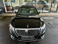 Mercedes-Benz S Class 3.0 S350d V6 AMG Line (Executive) G-Tronic+ Euro 6 (s/s) 4dr 7
