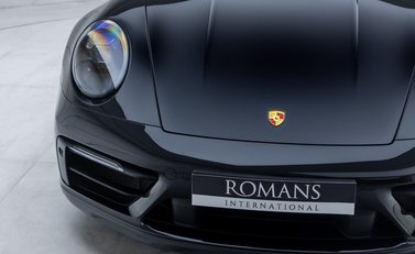 Porsche 911 Targa 4S (992) 34