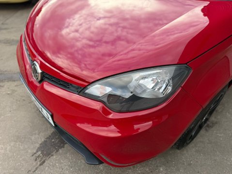 MG MG3 1.5 VTi-TECH 3Style Euro 5 5dr 33