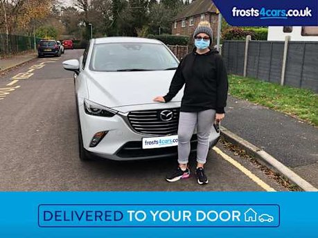 'Delivered to your Door' from Frosts Cars Ltd 6