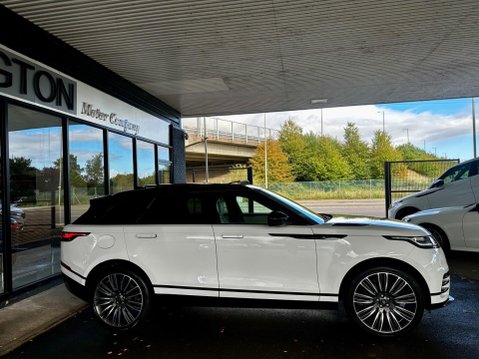 Land Rover Range Rover Velar 2.0 D200 MHEV R-Dynamic HSE Auto 4WD Euro 6 (s/s) 5dr 24