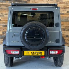 Suzuki Jimny SUZUKI JIMNY 1.5 SZ5 SUV 3dr Petrol Auto ALLGRIP Euro 6 (101 ps) 3