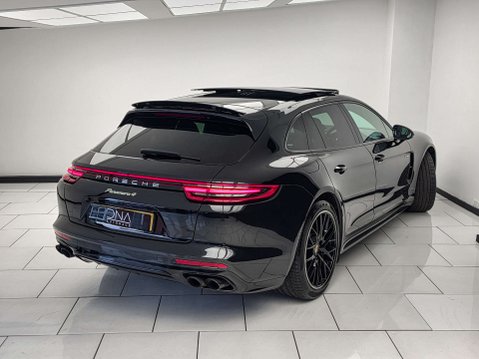 Porsche Panamera 2.9 V6 E-Hybrid 14kWh 4 Sport Turismo 5dr Petrol Plug-in Hybrid PDK 4WD Eur 15