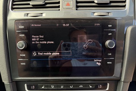 Volkswagen Golf 1.4TSi 150 SE ESTATE NAVIGATION BLUEMOTION TECHNOLOGY.. FULL HISTORY! 31