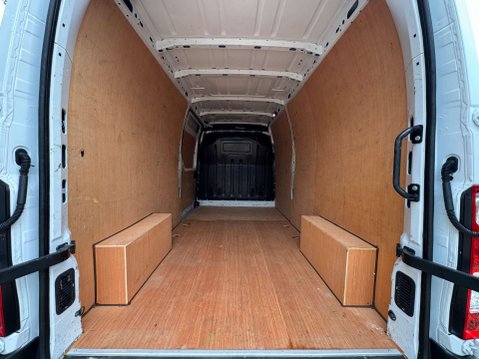 Renault Master 2.3 Master LM35 Advance Blue dCi 6