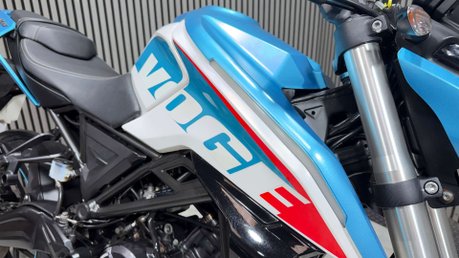 Voge R 2023 ONLY 1K 1 FORMER OWNER 125CC NAKED LEARNER BIKE 21