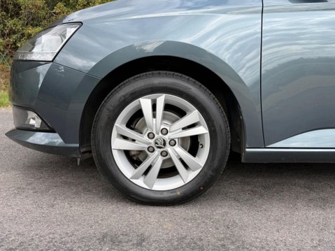 Skoda Fabia 1.0 TSI SE Euro 6 (s/s) 5dr 9