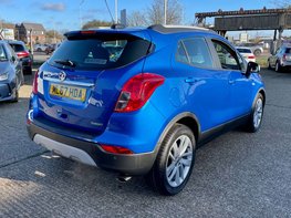 Vauxhall Mokka X 1.4 Mokka X Active T S/S 5dr 9