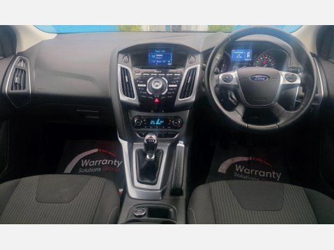 Ford Focus 1.6 TDCi Titanium Navigator Estate 5dr Diesel Manual Euro 5 (s/s) (115 ps) 9