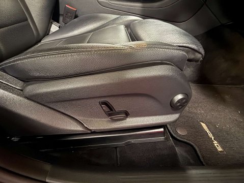 Mercedes-Benz GLC 2.1 GLC 220 D 4Matic AMG Line Auto 4WD 5dr 11